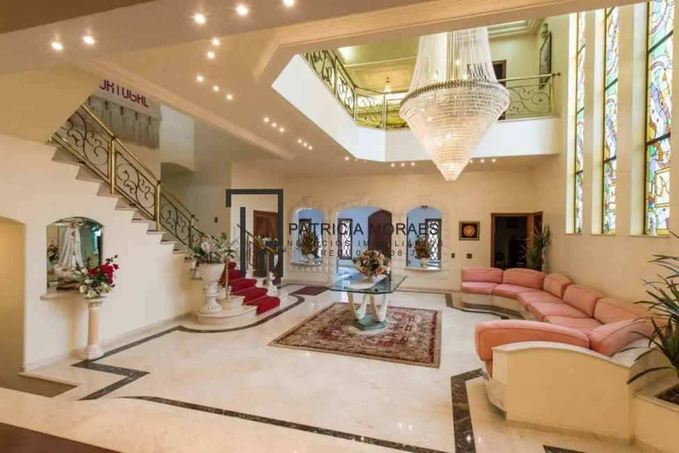 Foto 9 de Casa com 6 quartos à venda, 1300m2 em Parque Reserva Fazenda Imperial, Sorocaba - SP