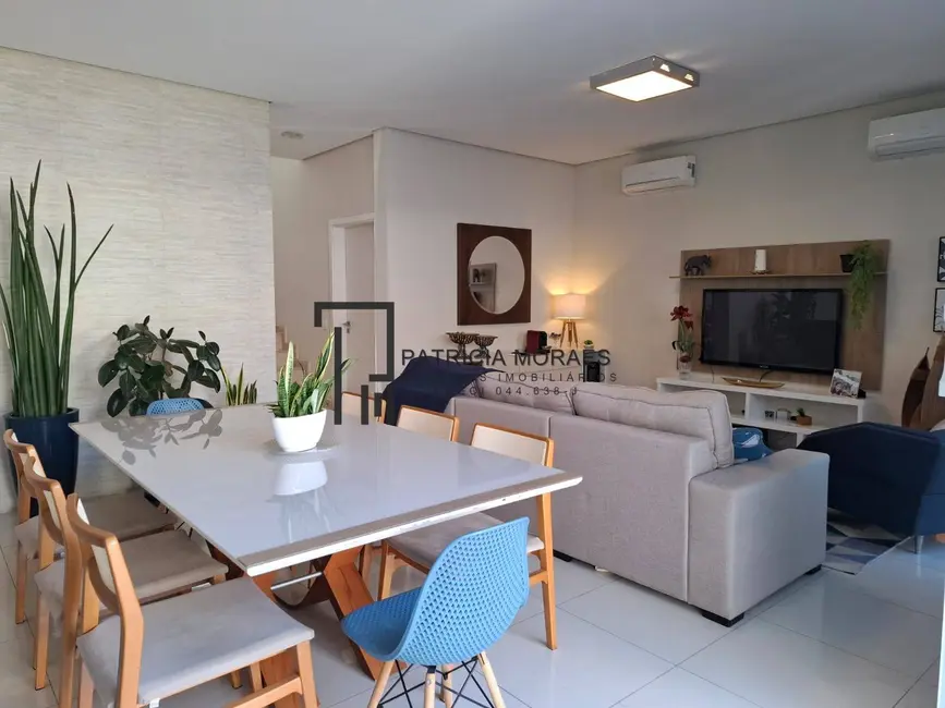 Foto 6 de Casa de Condomínio com 3 quartos à venda, 240m2 em Jardim Karolyne, Votorantim - SP