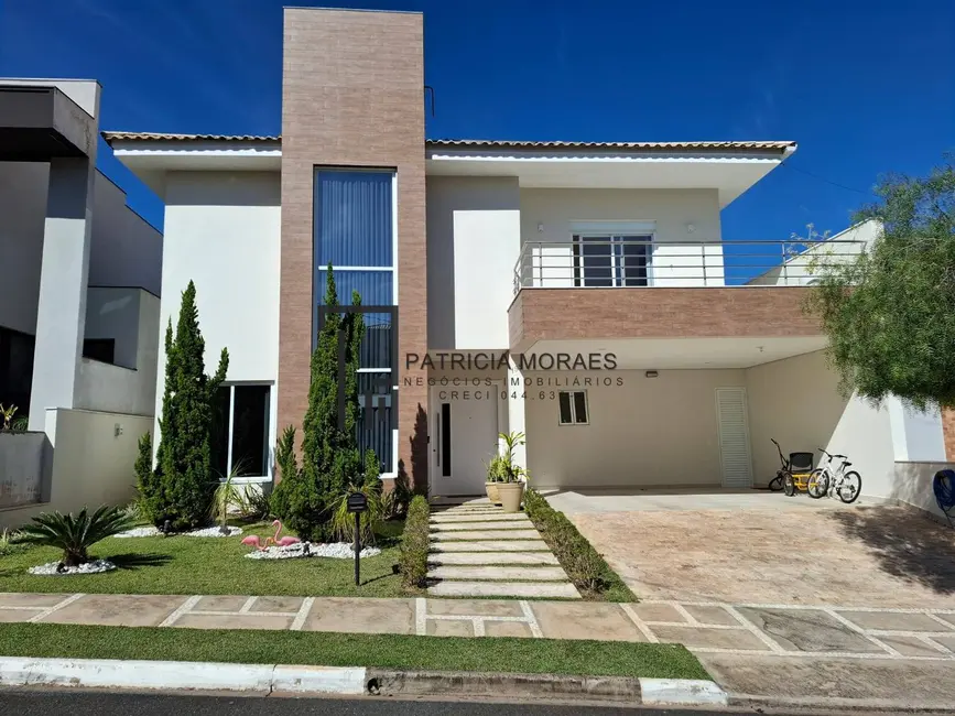 Foto 1 de Casa de Condomínio com 3 quartos à venda, 240m2 em Jardim Karolyne, Votorantim - SP