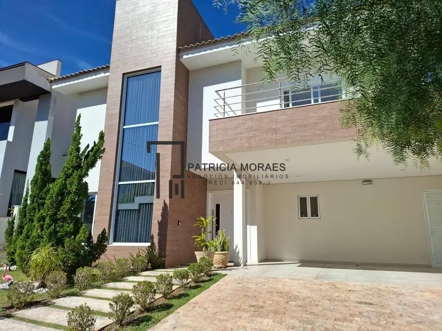 Foto 2 de Casa de Condomínio com 3 quartos à venda, 240m2 em Jardim Karolyne, Votorantim - SP