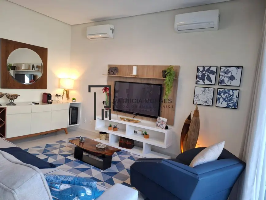 Foto 4 de Casa de Condomínio com 3 quartos à venda, 240m2 em Jardim Karolyne, Votorantim - SP