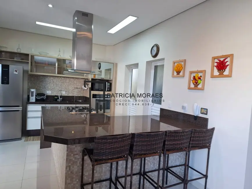 Foto 8 de Casa de Condomínio com 3 quartos à venda, 240m2 em Jardim Karolyne, Votorantim - SP