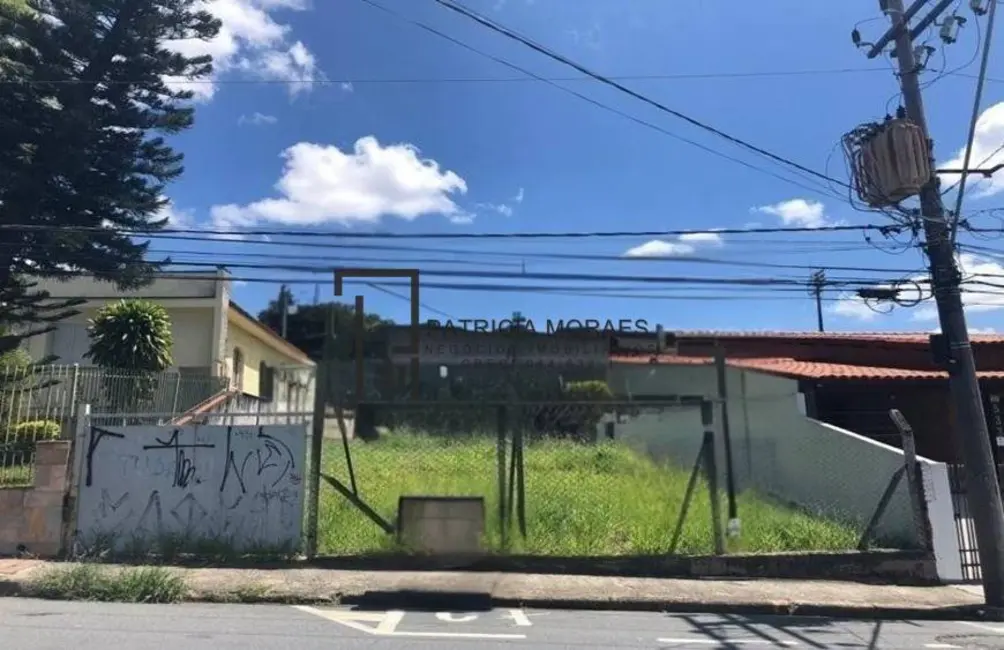 Foto 1 de Terreno / Lote para alugar, 433m2 em Jardim Santa Rosália, Sorocaba - SP