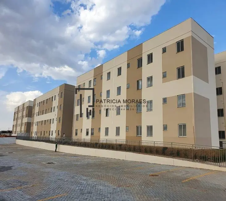 Foto 2 de Apartamento com 2 quartos à venda, 42m2 em Residencial Parque Laguna, Salto - SP