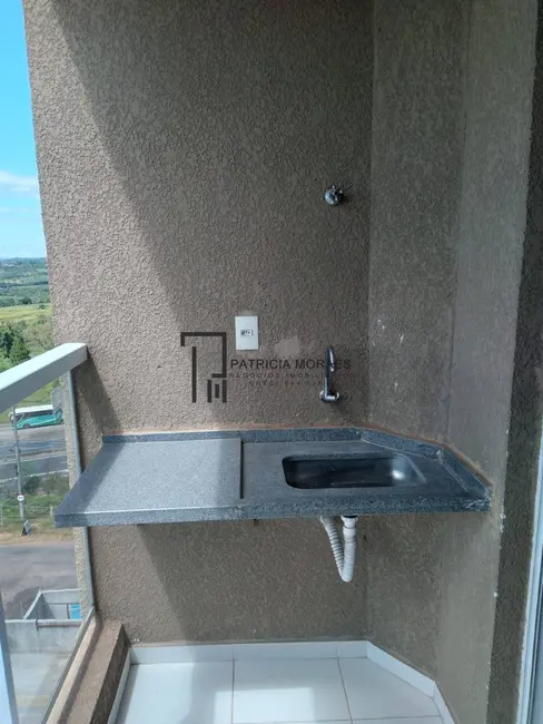 Foto 4 de Apartamento com 2 quartos à venda e para alugar, 53m2 em Chácaras Reunidas São Jorge, Sorocaba - SP