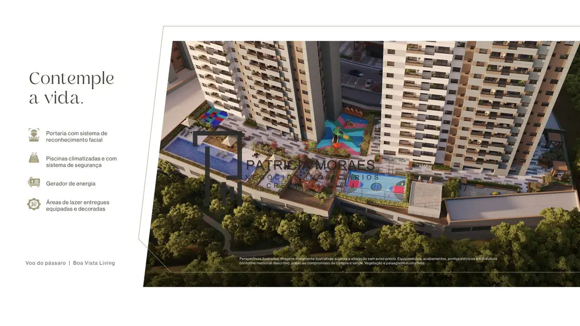 Foto 9 de Apartamento com 3 quartos à venda, 186m2 em Jardim do Paço, Sorocaba - SP