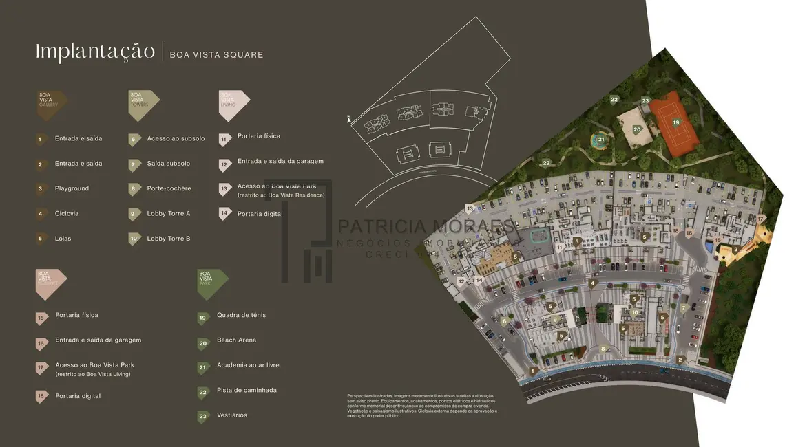 Foto 6 de Apartamento com 3 quartos à venda, 119m2 em Jardim do Paço, Sorocaba - SP