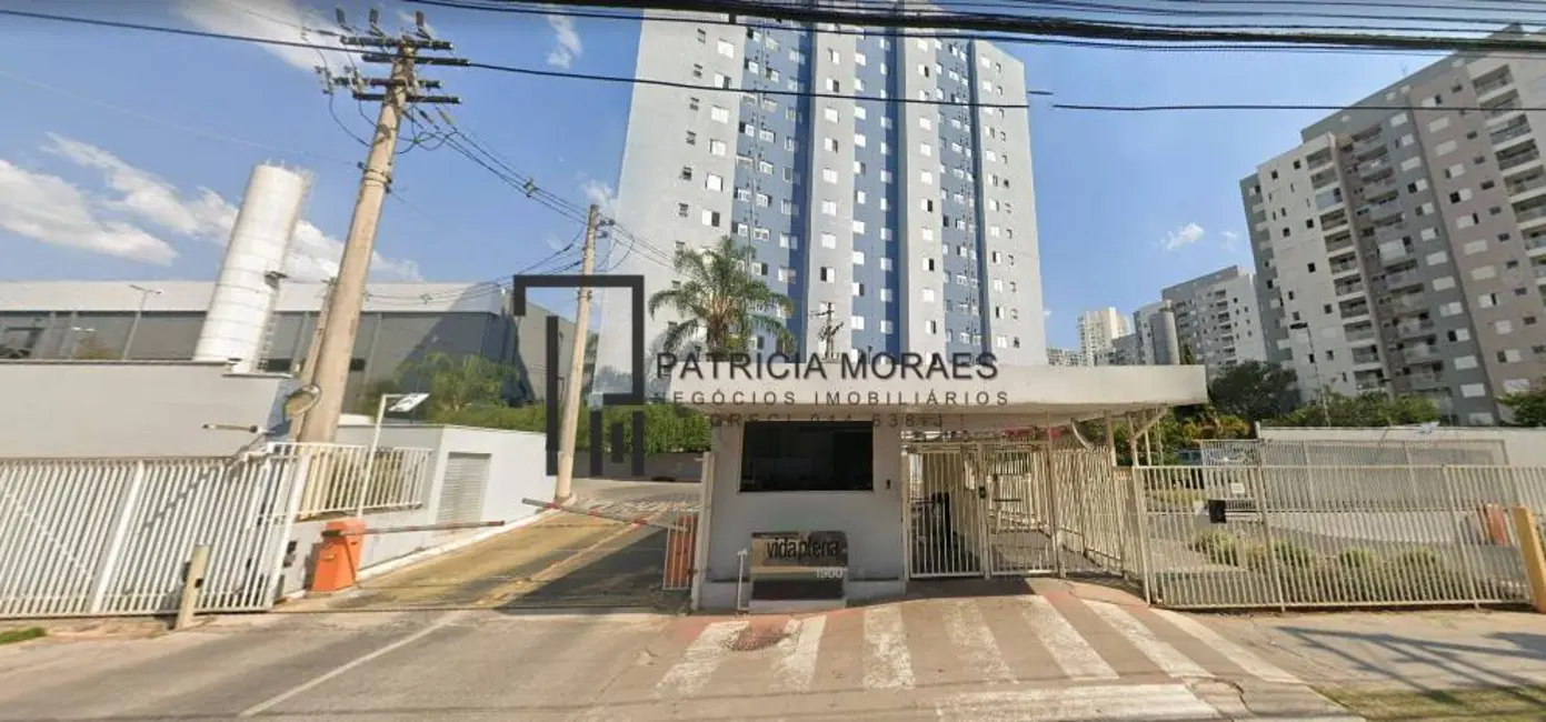 Foto 1 de Apartamento com 2 quartos à venda em Parque Campolim, Sorocaba - SP