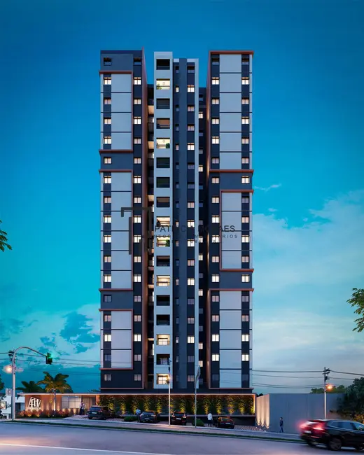 Foto 1 de Apartamento com 2 quartos à venda, 58m2 em Jardim Santa Rosália, Sorocaba - SP