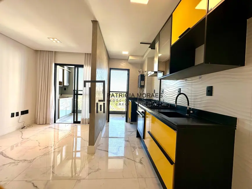 Foto 7 de Apartamento com 2 quartos à venda e para alugar, 58m2 em Jardim Pagliato, Sorocaba - SP