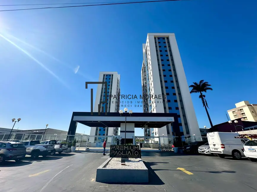 Foto 1 de Apartamento com 2 quartos à venda e para alugar, 58m2 em Jardim Pagliato, Sorocaba - SP