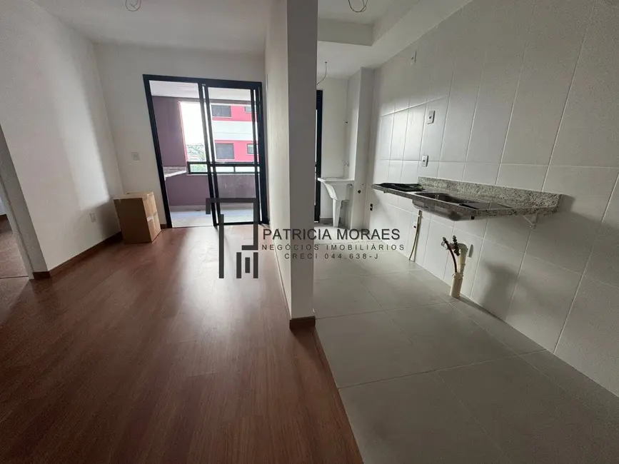 Foto 7 de Apartamento com 1 quarto à venda e para alugar, 46m2 em Jardim Guarujá, Sorocaba - SP