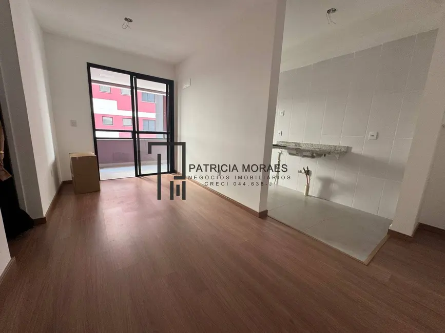 Foto 6 de Apartamento com 1 quarto à venda e para alugar, 46m2 em Jardim Guarujá, Sorocaba - SP