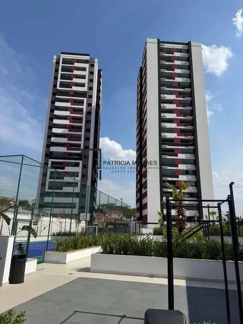 Foto 1 de Apartamento com 1 quarto à venda e para alugar, 46m2 em Jardim Guarujá, Sorocaba - SP