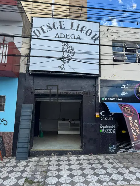 Foto 1 de Sala Comercial para alugar, 50m2 em Vila Lucy, Sorocaba - SP