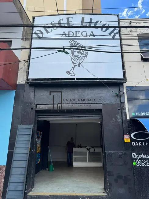 Foto 2 de Sala Comercial para alugar, 50m2 em Vila Lucy, Sorocaba - SP