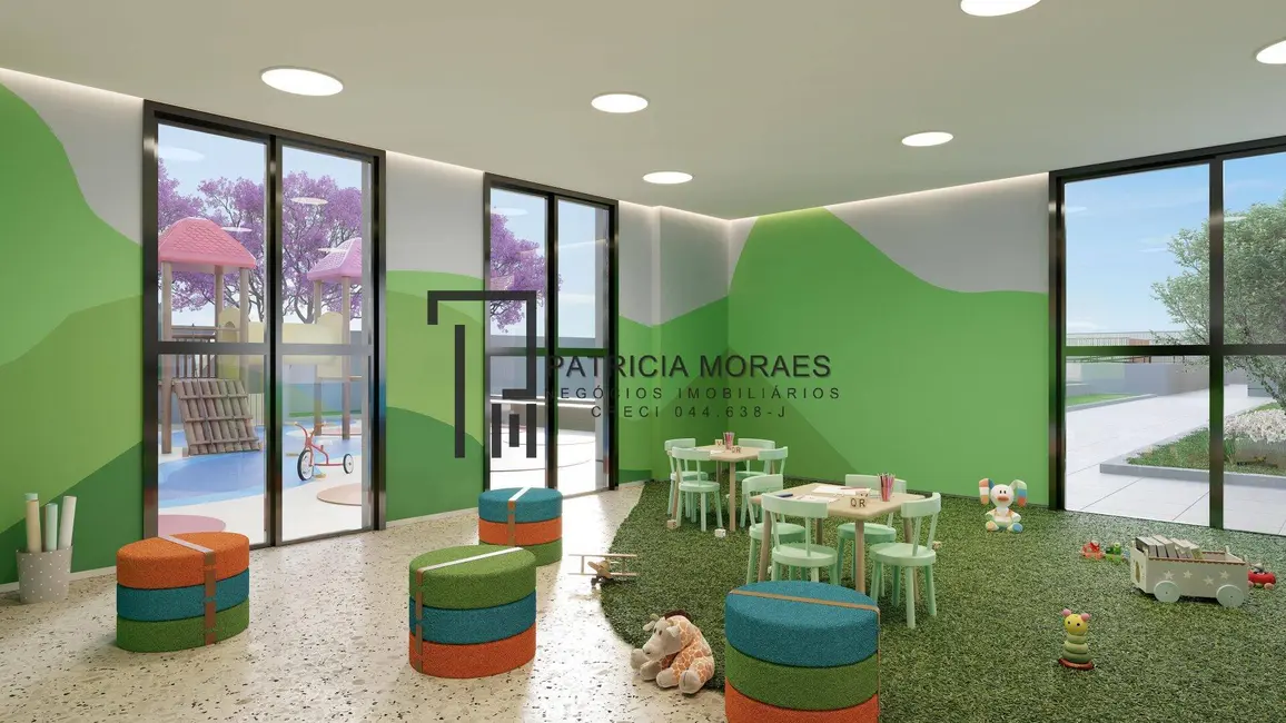 Apartamento com 3 quartos à venda, 82m2 em Além Ponte, Sorocaba - SP - imagem 6 Foto 6 de Apartamento com 3 quartos à venda, 82m2 em Além Ponte, Sorocaba - SP