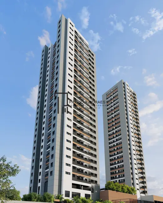 Apartamento com 2 quartos à venda, 66m2 em Além Ponte, Sorocaba - SP - imagem 3 Foto 3 de Apartamento com 2 quartos à venda, 66m2 em Além Ponte, Sorocaba - SP