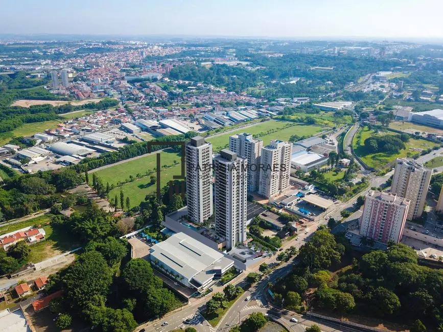 Apartamento com 2 quartos à venda, 66m2 em Além Ponte, Sorocaba - SP - imagem 2 Foto 2 de Apartamento com 2 quartos à venda, 66m2 em Além Ponte, Sorocaba - SP