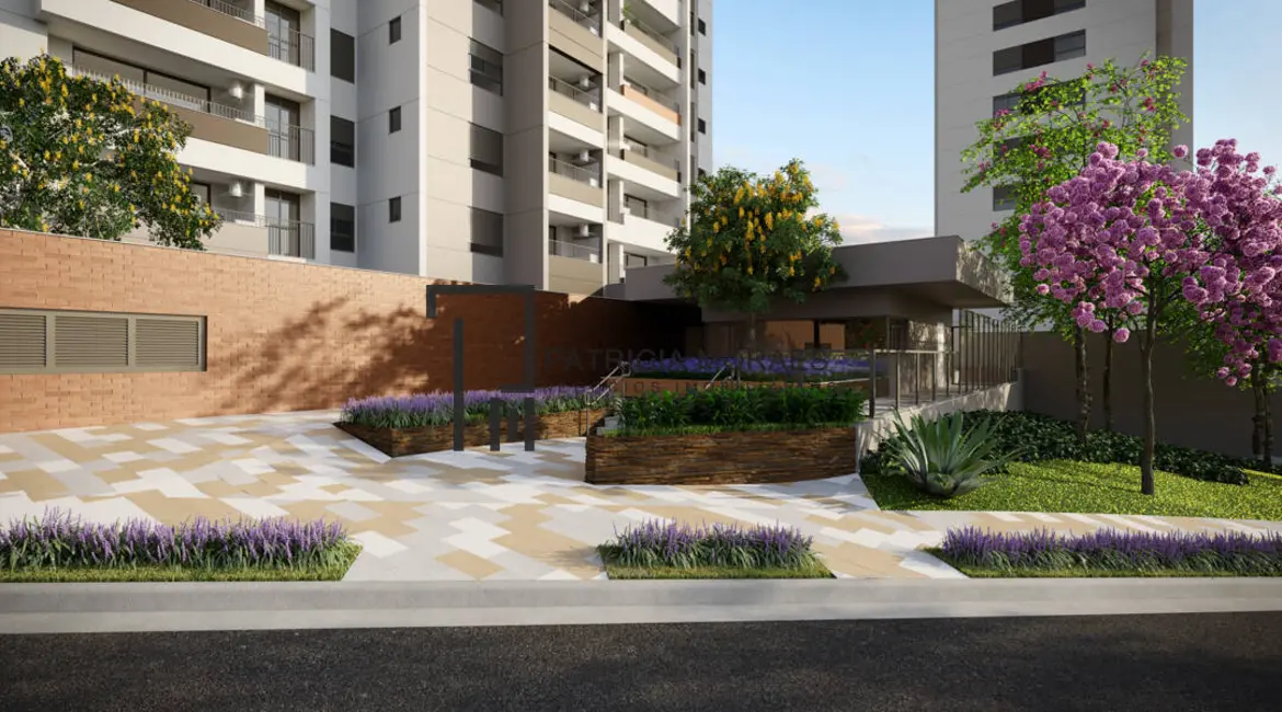 Foto 4 de Apartamento com 3 quartos à venda, 100m2 em Jardim Santa Rosália, Sorocaba - SP