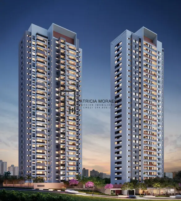 Apartamento com 2 quartos à venda, 69m2 em Jardim Santa Rosália, Sorocaba - SP - imagem 2 Foto 2 de Apartamento com 2 quartos à venda, 69m2 em Jardim Santa Rosália, Sorocaba - SP