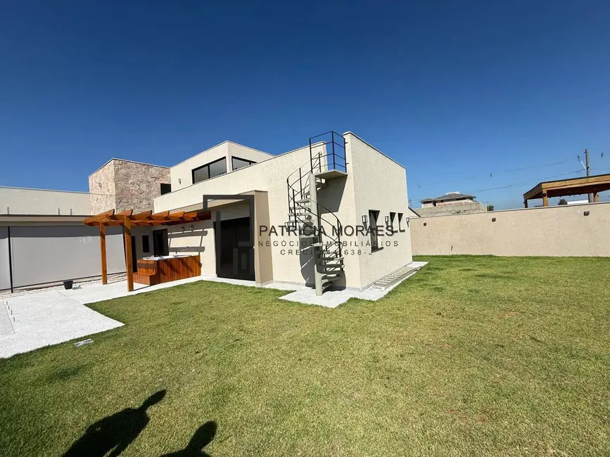 Foto 2 de Casa de Condomínio com 3 quartos à venda, 403m2 em Parque Ecoresidencial Fazenda Jequitibá, Sorocaba - SP