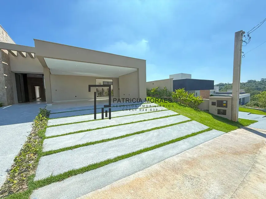 Foto 1 de Casa de Condomínio com 3 quartos à venda, 403m2 em Parque Ecoresidencial Fazenda Jequitibá, Sorocaba - SP