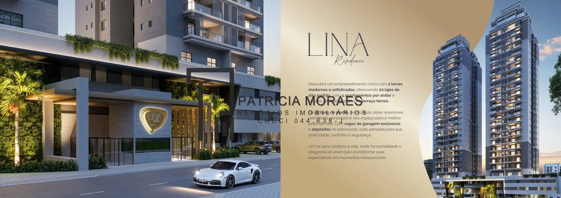 Foto 2 de Apartamento com 2 quartos à venda, 88m2 em Indaiatuba - SP