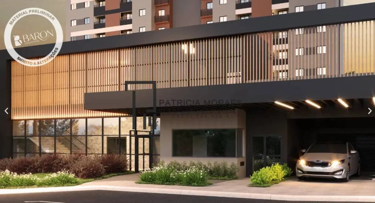 Foto 1 de Apartamento com 2 quartos à venda e para alugar, 47m2 em Jardim Residencial Colinas do Sol, Sorocaba - SP