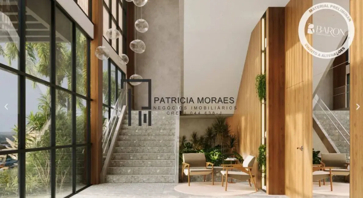 Foto 2 de Apartamento com 2 quartos à venda e para alugar, 47m2 em Jardim Residencial Colinas do Sol, Sorocaba - SP