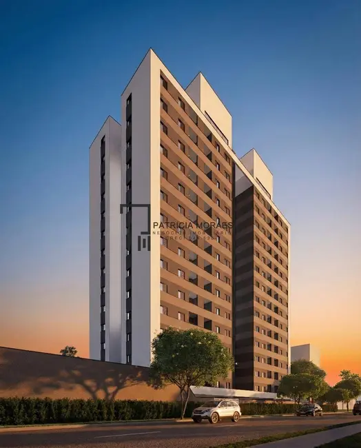 Foto 1 de Apartamento com 2 quartos à venda e para alugar, 56m2 em Jardim Ana Maria, Sorocaba - SP