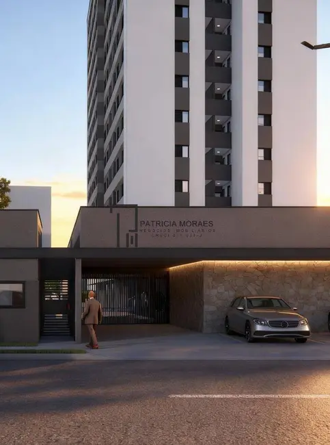 Foto 3 de Apartamento com 2 quartos à venda e para alugar, 56m2 em Jardim Ana Maria, Sorocaba - SP