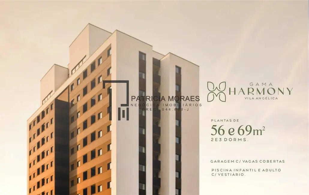 Apartamento com 3 quartos à venda, 69m2 em Jardim Ana Maria, Sorocaba - SP - imagem 2 Foto 2 de Apartamento com 3 quartos à venda, 69m2 em Jardim Ana Maria, Sorocaba - SP