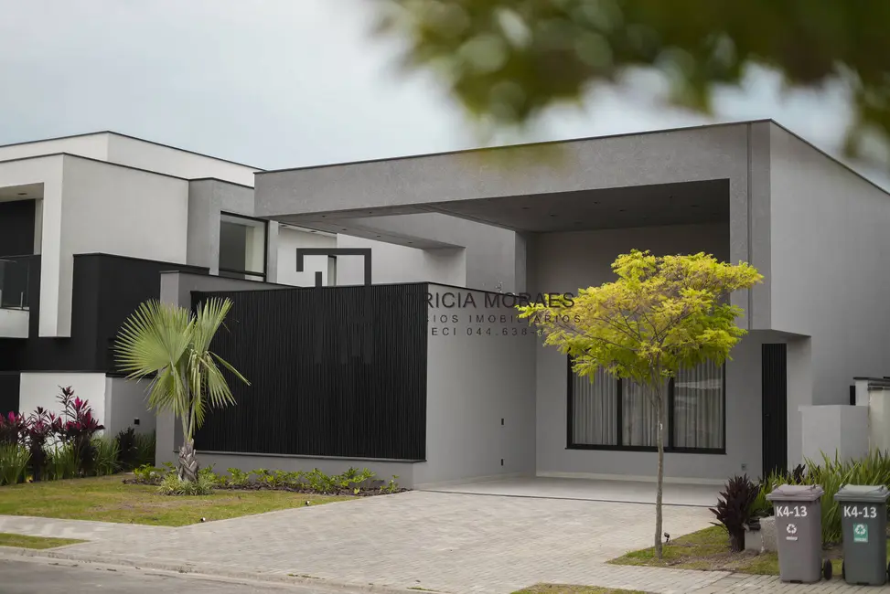 Foto 1 de Casa de Condomínio com 4 quartos à venda, 265m2 em Alphaville Nova Esplanada, Votorantim - SP