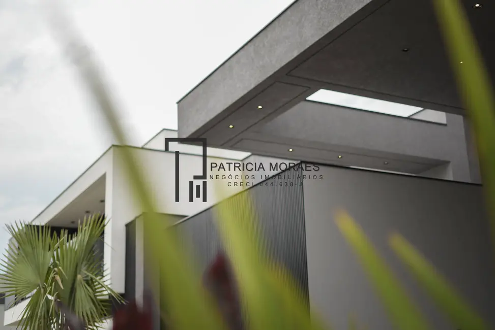 Foto 3 de Casa de Condomínio com 4 quartos à venda, 265m2 em Alphaville Nova Esplanada, Votorantim - SP