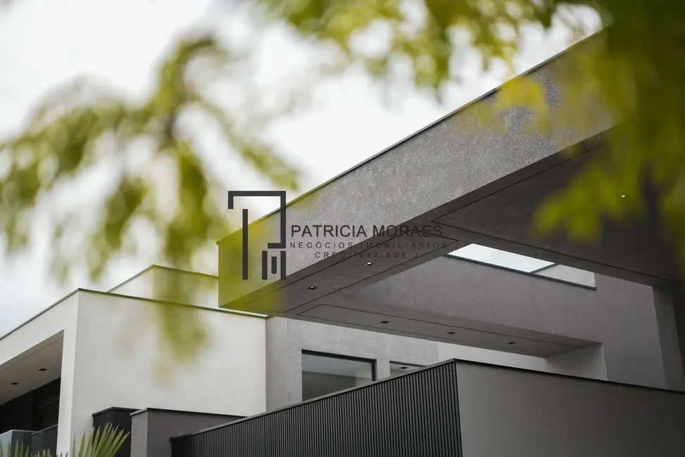 Foto 2 de Casa de Condomínio com 4 quartos à venda, 265m2 em Alphaville Nova Esplanada, Votorantim - SP