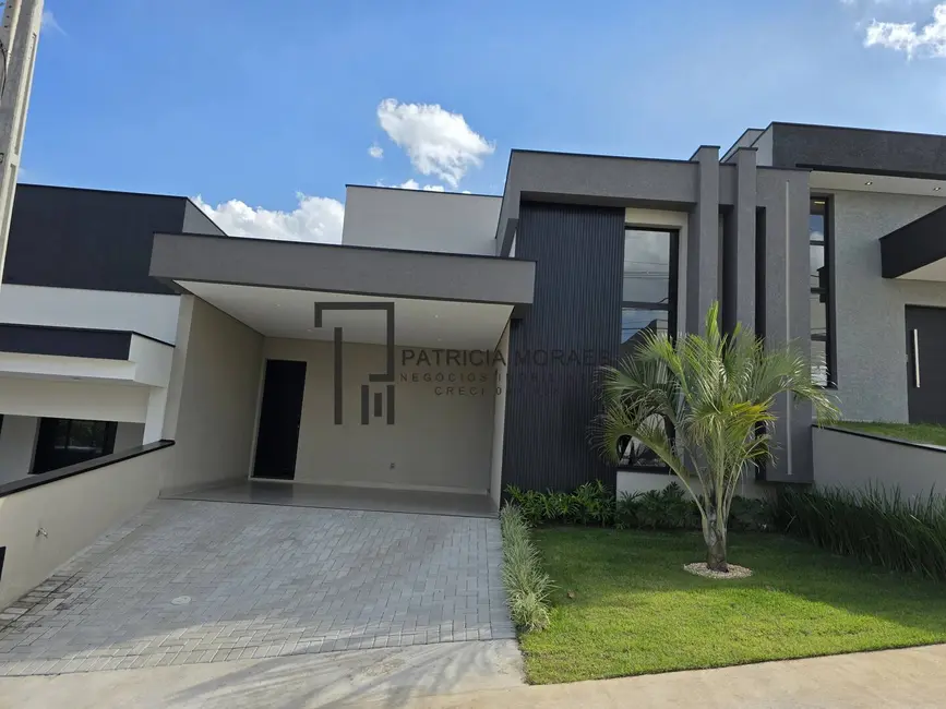 Foto 3 de Casa de Condomínio com 3 quartos à venda, 162m2 em Jardim Villagio Milano, Sorocaba - SP
