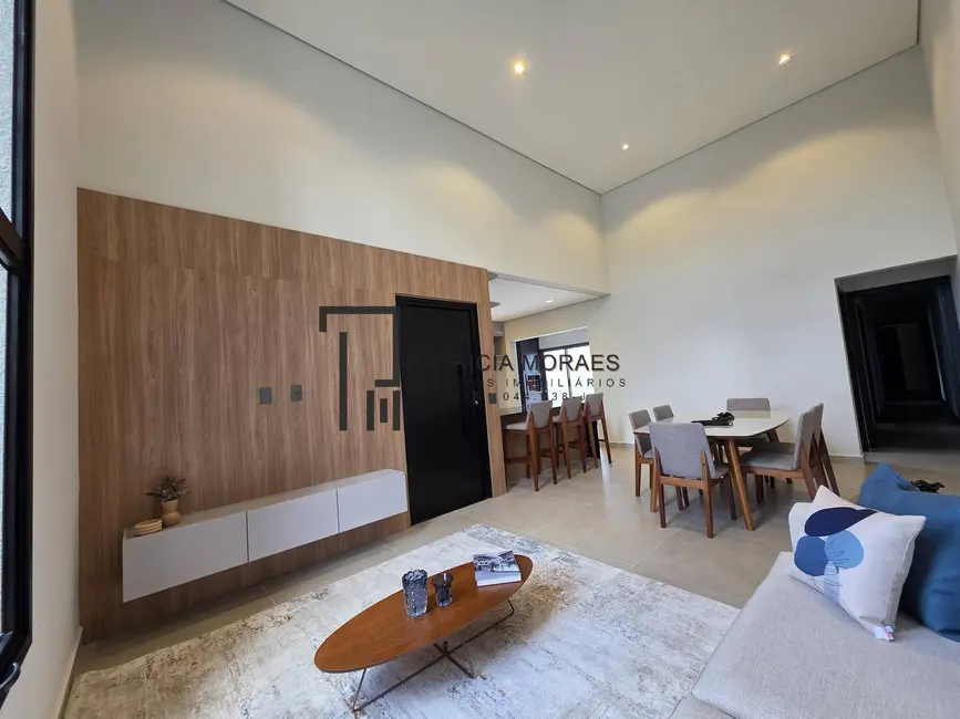 Foto 7 de Casa de Condomínio com 3 quartos à venda, 162m2 em Jardim Villagio Milano, Sorocaba - SP