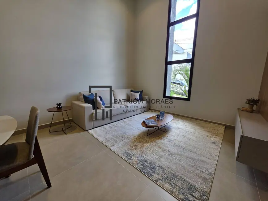 Foto 4 de Casa de Condomínio com 3 quartos à venda, 162m2 em Jardim Villagio Milano, Sorocaba - SP