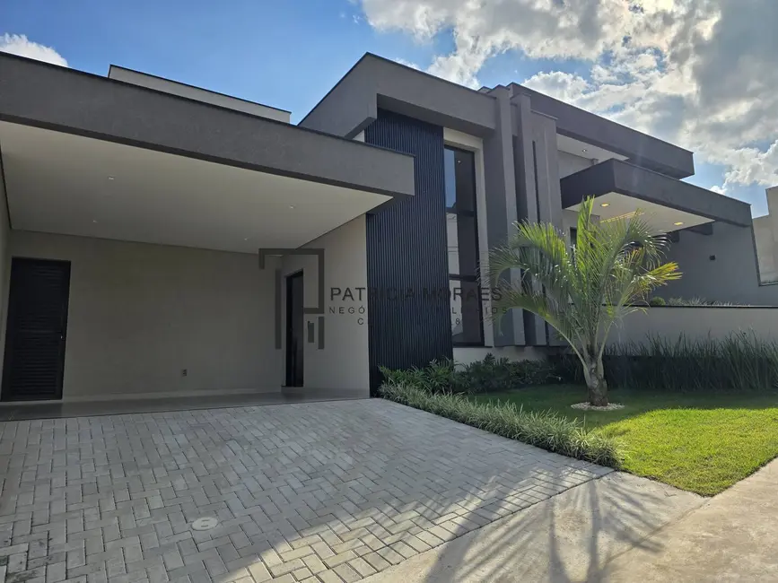 Foto 2 de Casa de Condomínio com 3 quartos à venda, 162m2 em Jardim Villagio Milano, Sorocaba - SP