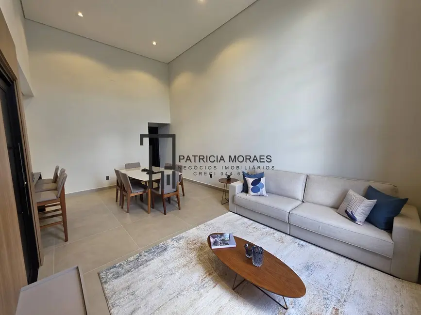 Foto 5 de Casa de Condomínio com 3 quartos à venda, 162m2 em Jardim Villagio Milano, Sorocaba - SP