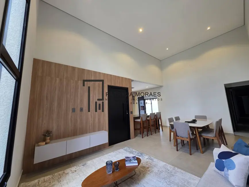 Foto 6 de Casa de Condomínio com 3 quartos à venda, 162m2 em Jardim Villagio Milano, Sorocaba - SP