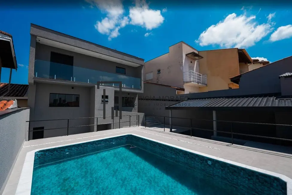Casa com 4 quartos à venda, 264m2 em Jardim Morumbi, Sorocaba - SP - imagem 5 Foto 5 de Casa com 4 quartos à venda, 264m2 em Jardim Morumbi, Sorocaba - SP