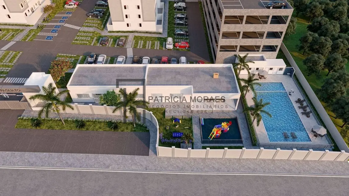 Apartamento com 2 quartos à venda, 44m2 em Jardim Pagliato, Sorocaba - SP - imagem 3 Foto 3 de Apartamento com 2 quartos à venda, 44m2 em Jardim Pagliato, Sorocaba - SP