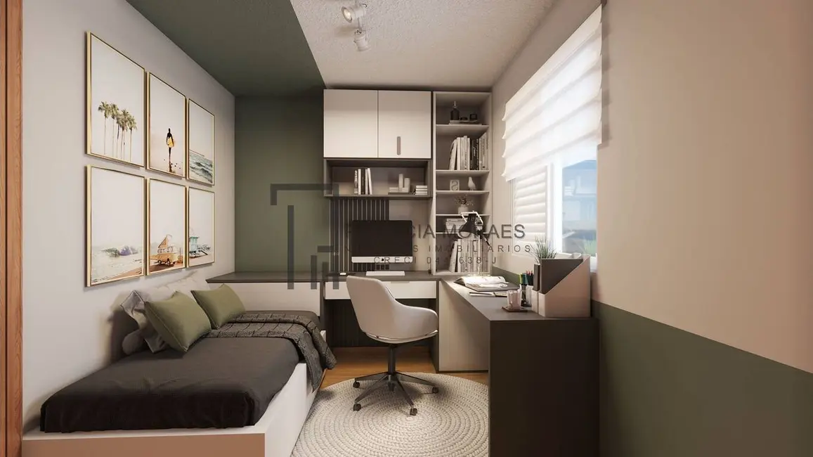 Apartamento com 2 quartos à venda, 44m2 em Jardim Pagliato, Sorocaba - SP - imagem 8 Foto 8 de Apartamento com 2 quartos à venda, 44m2 em Jardim Pagliato, Sorocaba - SP