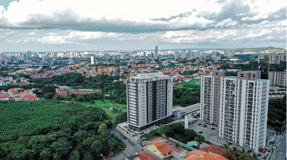 Foto 2 de Apartamento com 2 quartos à venda, 59m2 em Jardim São Carlos, Sorocaba - SP