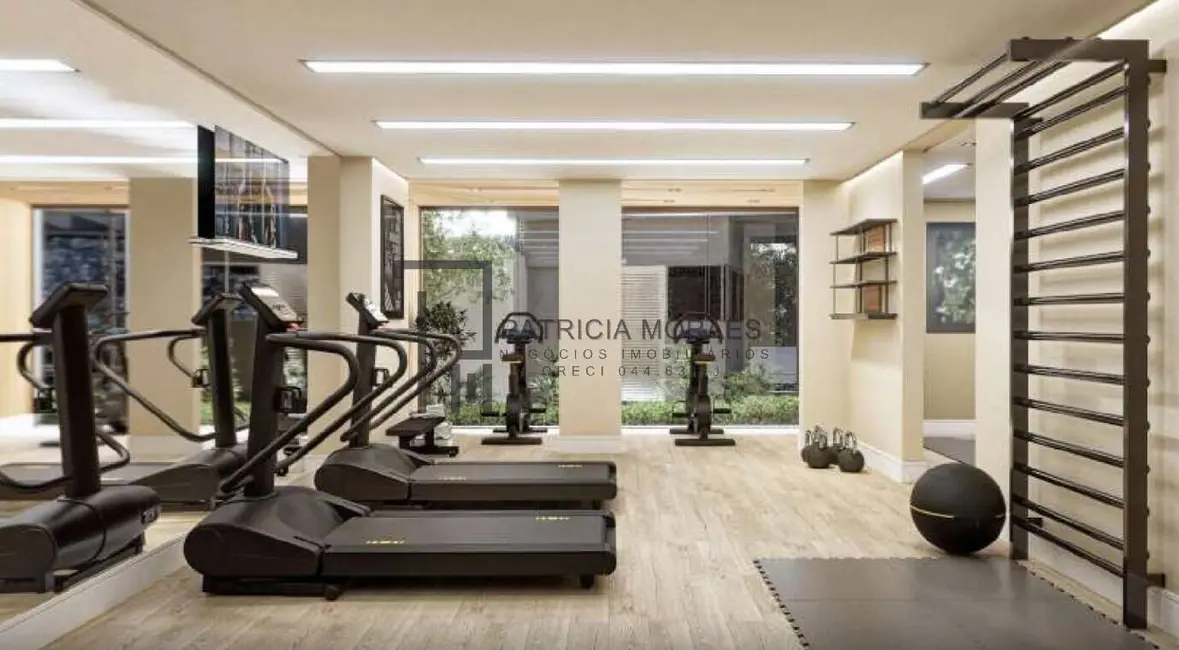 Foto 4 de Apartamento com 2 quartos à venda, 59m2 em Jardim São Carlos, Sorocaba - SP