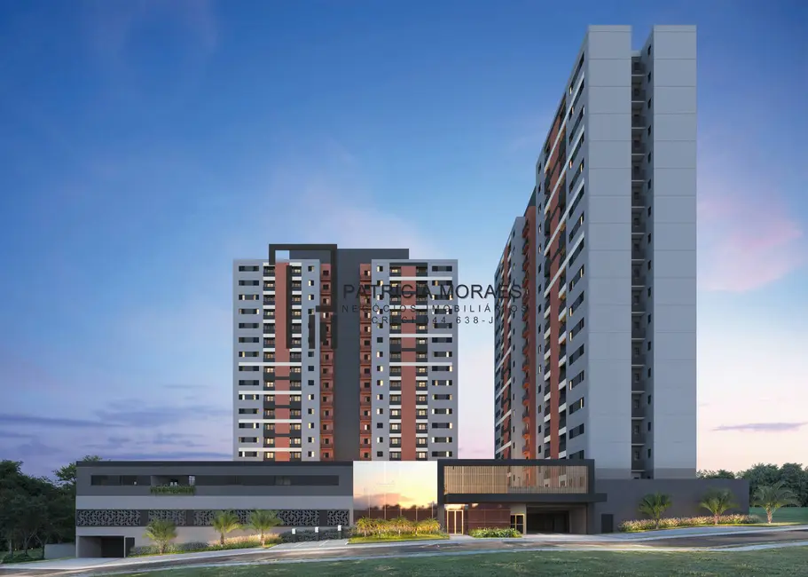 Apartamento com 2 quartos à venda, 53m2 em Jardim Residencial Colinas do Sol, Sorocaba - SP - imagem 1 Foto 1 de Apartamento com 2 quartos à venda, 53m2 em Jardim Residencial Colinas do Sol, Sorocaba - SP
