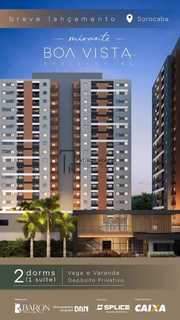 Apartamento com 2 quartos à venda, 53m2 em Jardim Residencial Colinas do Sol, Sorocaba - SP - imagem 9 Foto 9 de Apartamento com 2 quartos à venda, 53m2 em Jardim Residencial Colinas do Sol, Sorocaba - SP