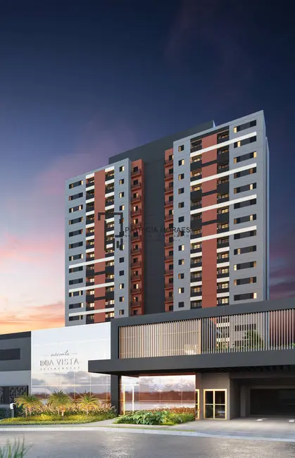 Apartamento com 2 quartos à venda, 53m2 em Jardim Residencial Colinas do Sol, Sorocaba - SP - imagem 2 Foto 2 de Apartamento com 2 quartos à venda, 53m2 em Jardim Residencial Colinas do Sol, Sorocaba - SP